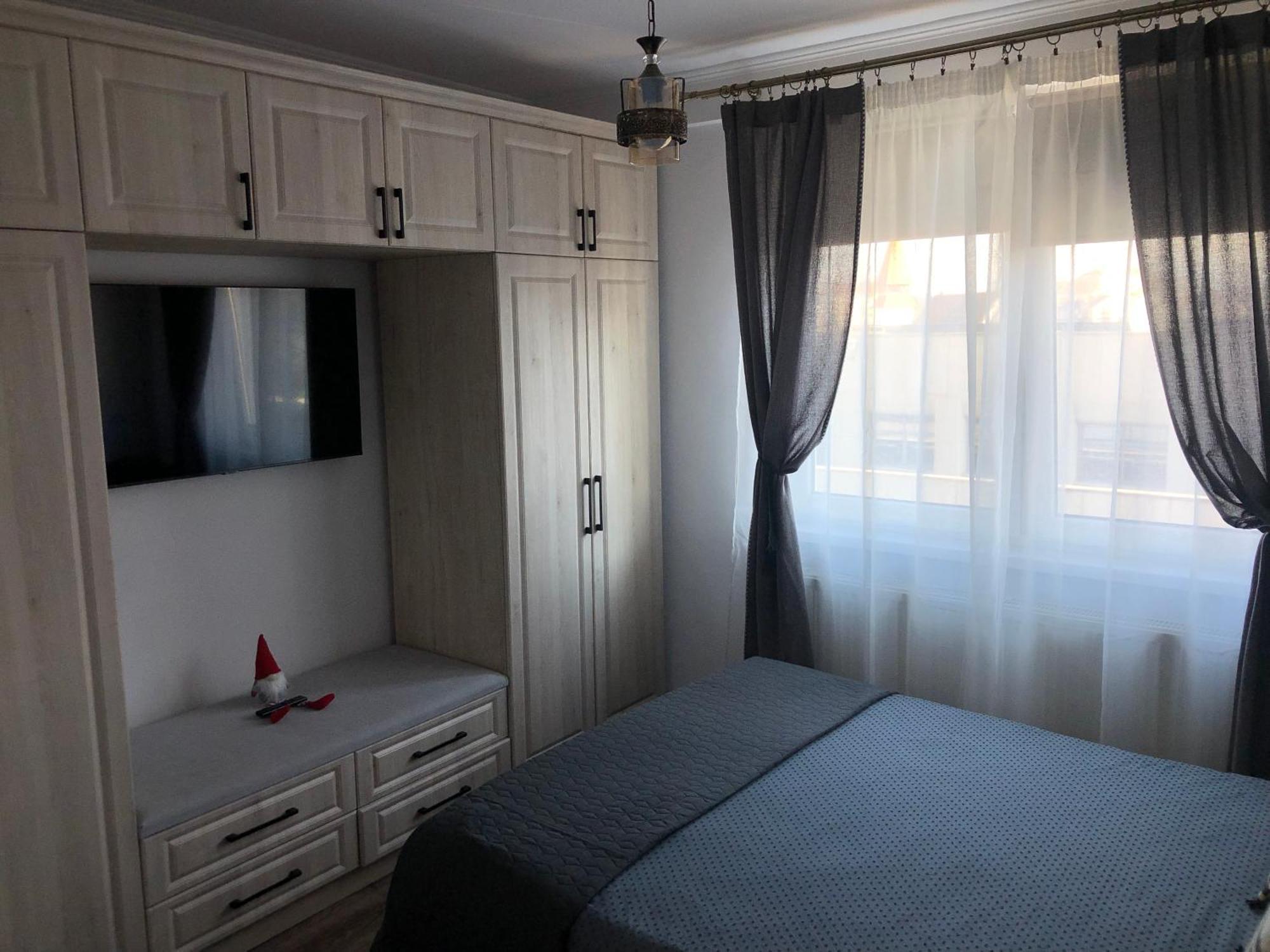 Cityscape Comfort With Key Lockbox Сфинту-Ґеорґе Екстер'єр фото