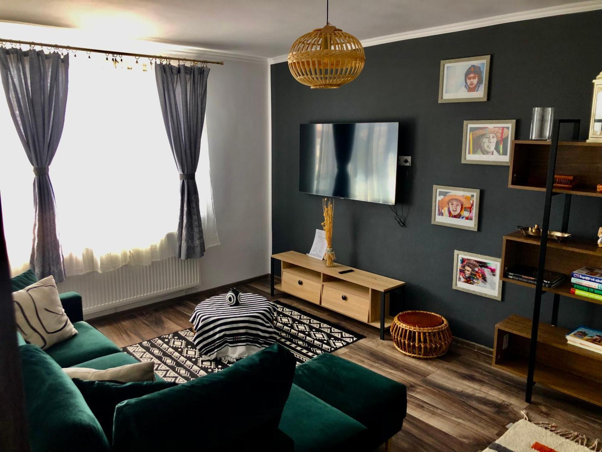 Cityscape Comfort With Key Lockbox Сфинту-Ґеорґе Екстер'єр фото